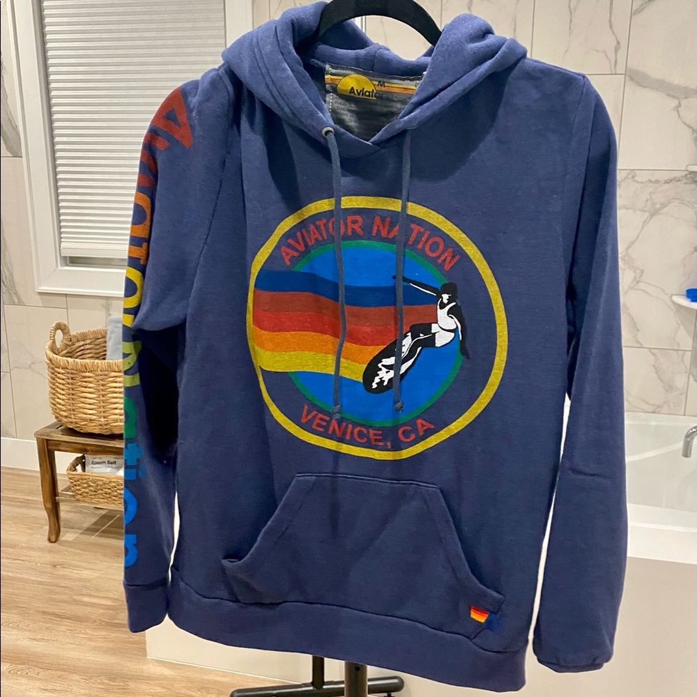 Aviator Nation Hoodie. NWT! Brand new. Medium.